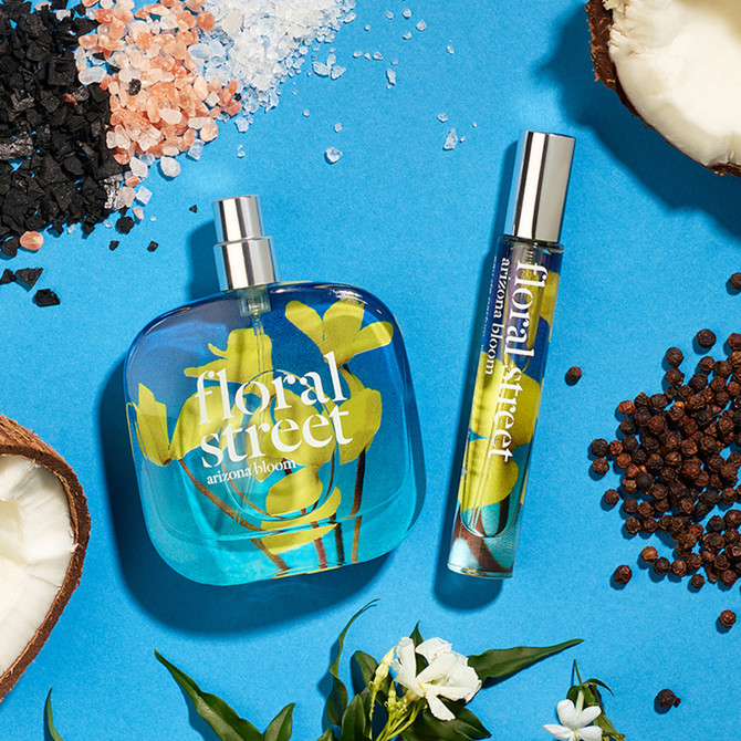 Floral Street Arizona Bloom Home & Away Gift Set