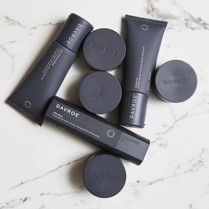 DAVROE Styling Crème 100g