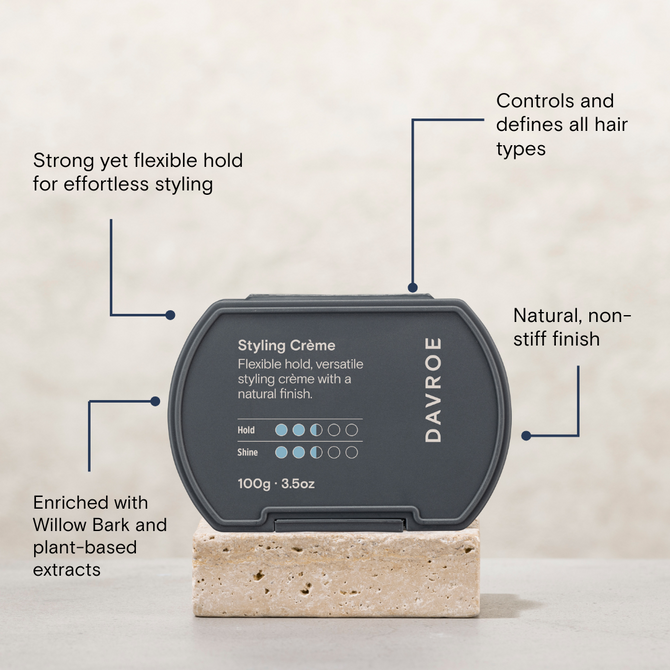 DAVROE Styling Crème 100g