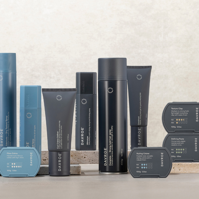 DAVROE Styling Crème 100g