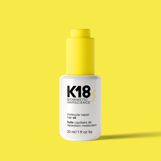 K18 Molecular repair hair oil 30ml