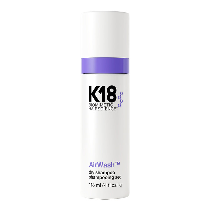 K18 AirWash dry shampoo 118ml