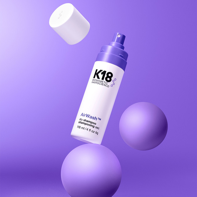 K18 Airwash dry shampoo 47ml