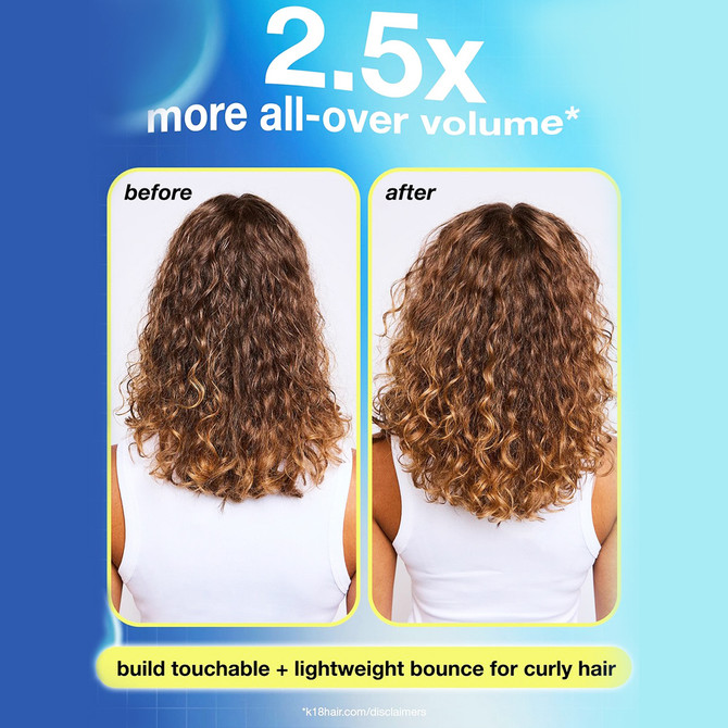 K18 AstroLift reparative volume spray 118ml