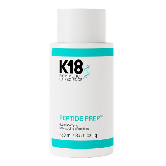 K18 PEPTIDE PREP detox shampoo 250ml