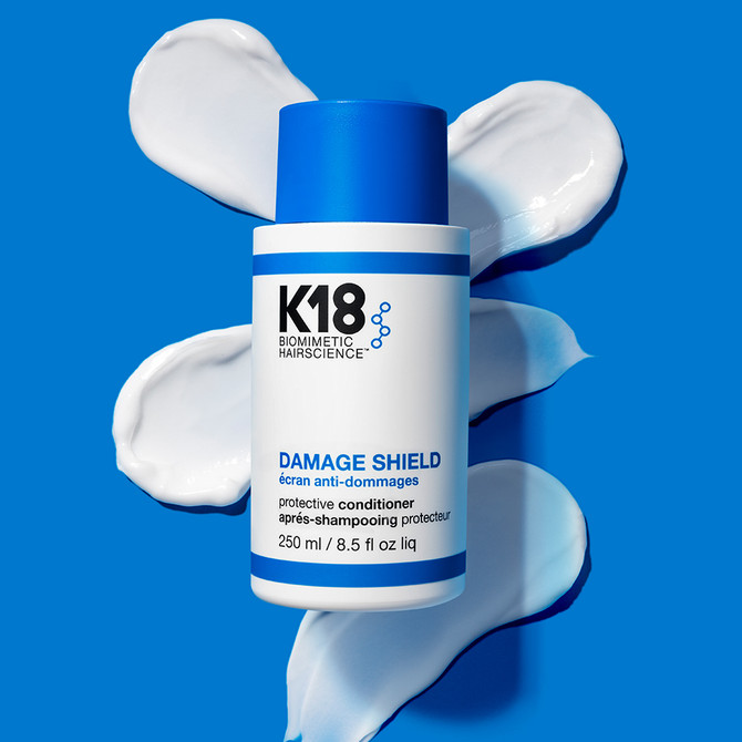 K18 DAMAGE SHIELD protective conditioner 250 ml