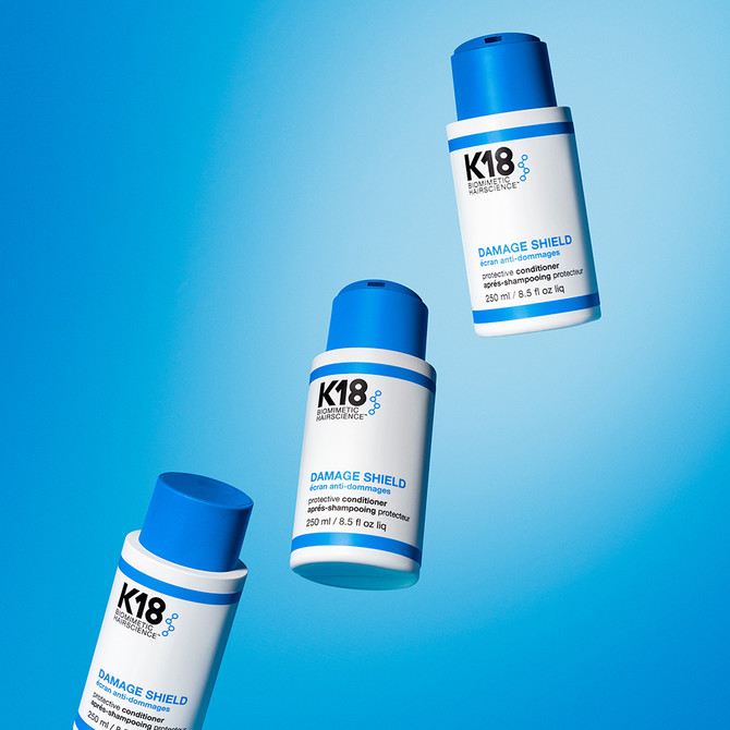 K18 DAMAGE SHIELD protective conditioner 250 ml