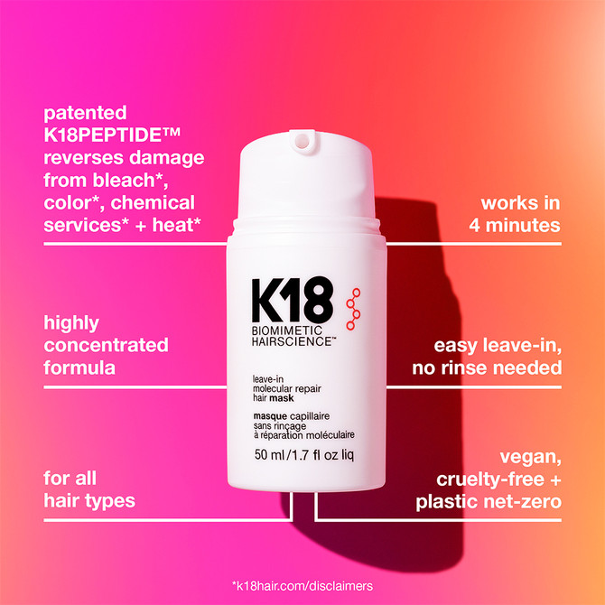 K18 prep repair at-home duo