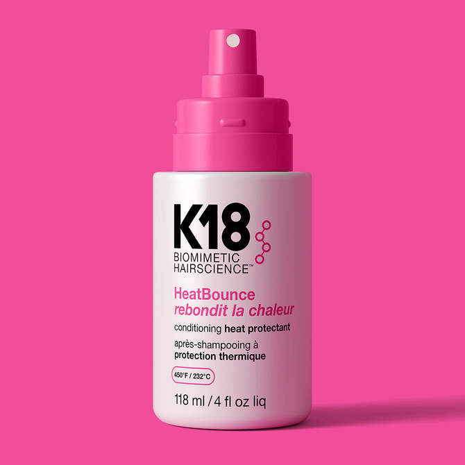 K18 HeatBounce conditioning heat protectant 118ml