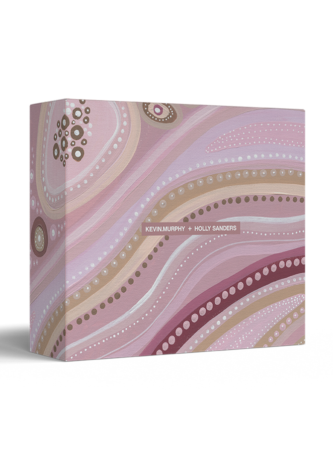 Kevin Murphy x Holly Sanders Pink Gift Box