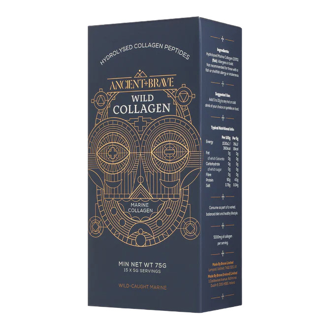 Ancient + Brave Wild Collagen Sachets 15 x 5g