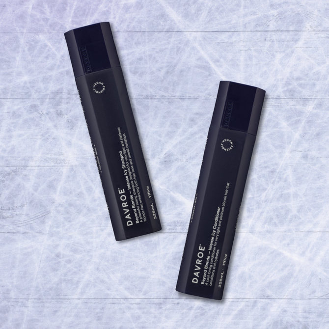 DAVROE Beyond Blonde Shampoo 325ml