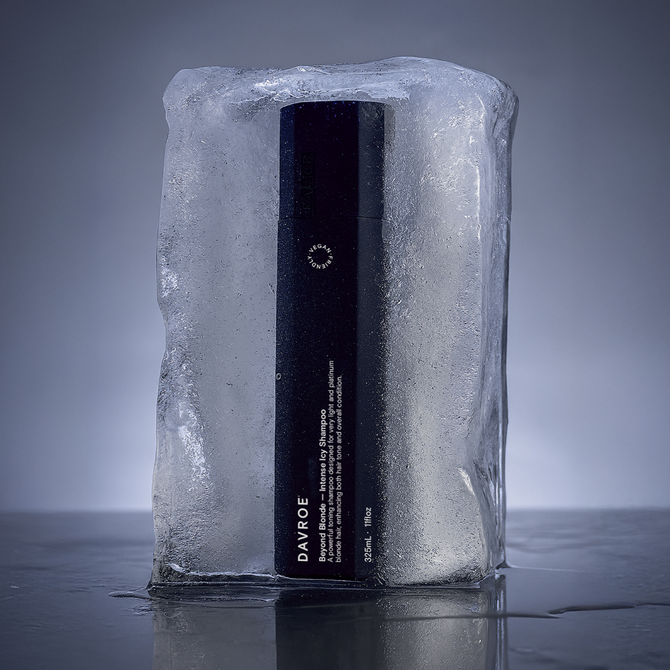 DAVROE Beyond Blonde Shampoo 325ml