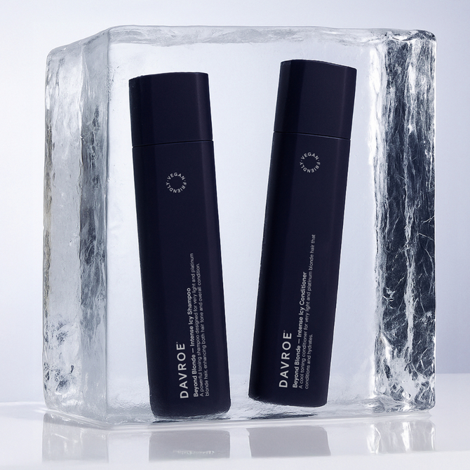 DAVROE Beyond Blonde Conditioner 325ml