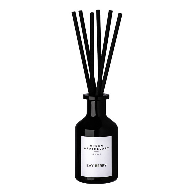 Urban Apothecary Smoked Leather Luxury Diffuser 200ml