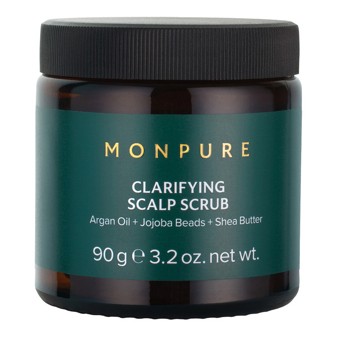 MONPURE Clarifying Scalp Scrub 90g