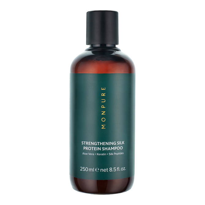 MONPURE Strengthening Silk Protein Shampoo 250ml