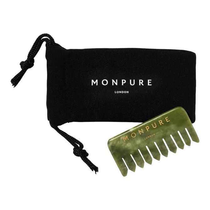 MONPURE Heal and Energise Jade Comb