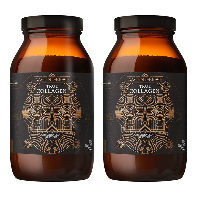 Ancient + Brave True Collagen Duo 2 x 200g