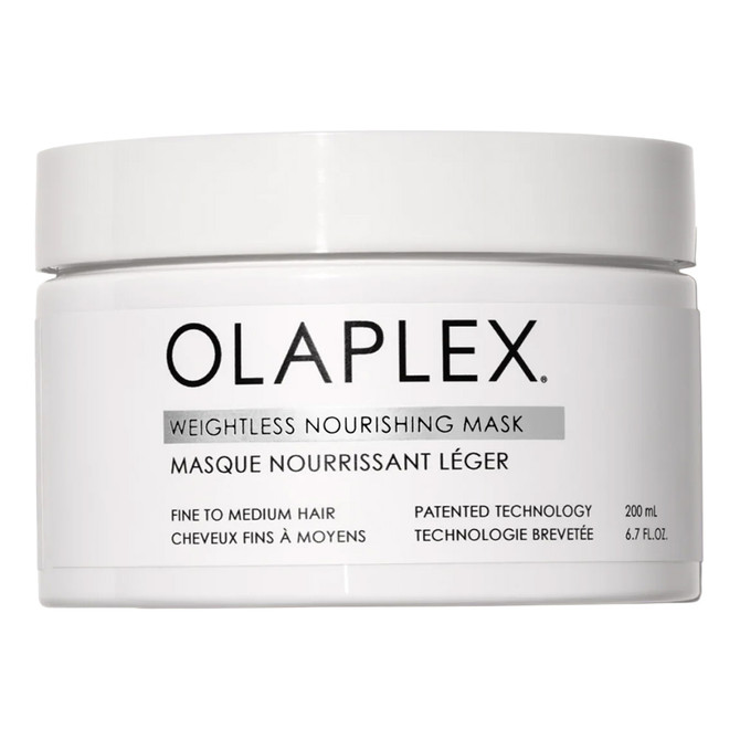 Olaplex Weightless Nourishing Hair Mask 200ml