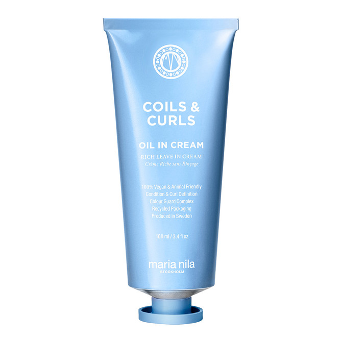 Maria Nila Coils & Curls Oil-In-Cream 100ml