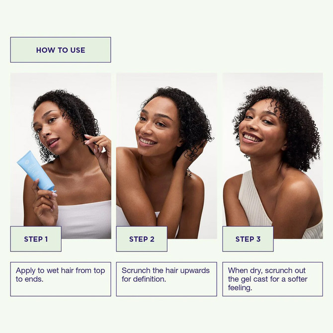 Maria Nila Coils & Curls Luscious Curl Gel 125ml