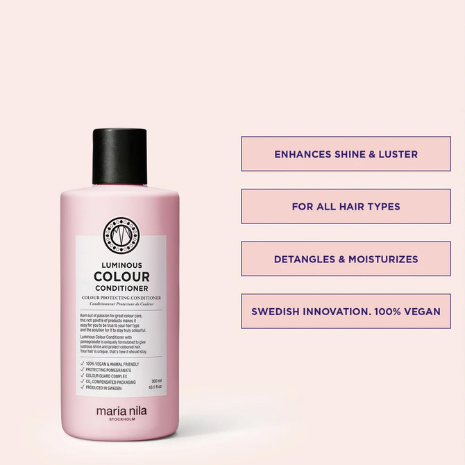 Maria Nila Luminous Colour Conditioner 300ml