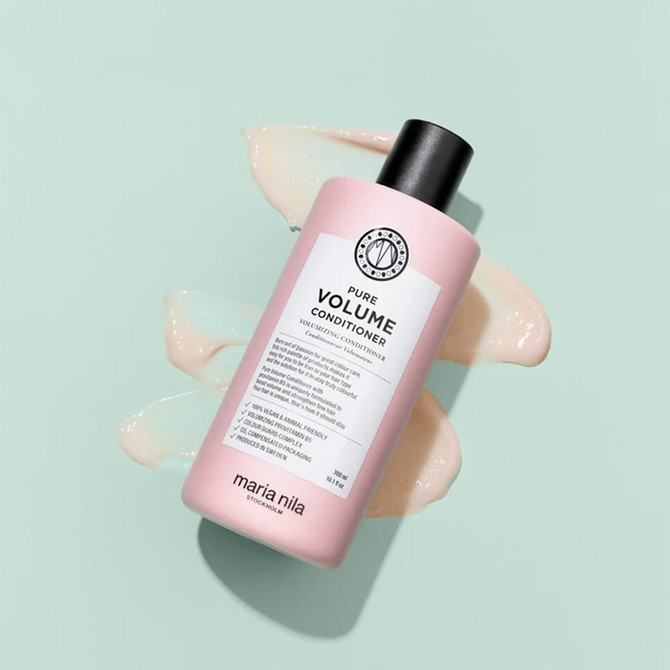 Maria Nila Pure Volume Conditioner 300 ml