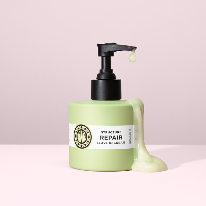Maria Nila Structure Repair Leave-in Cream 200ml