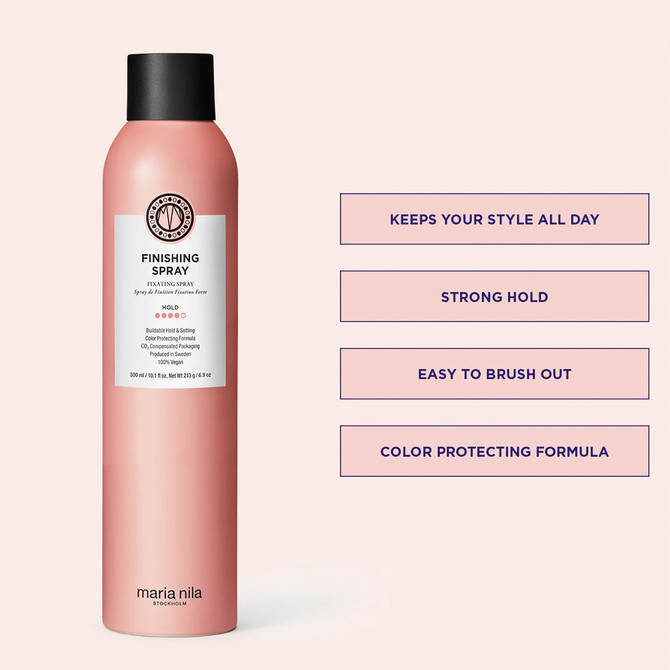 Maria Nila Finishing Spray