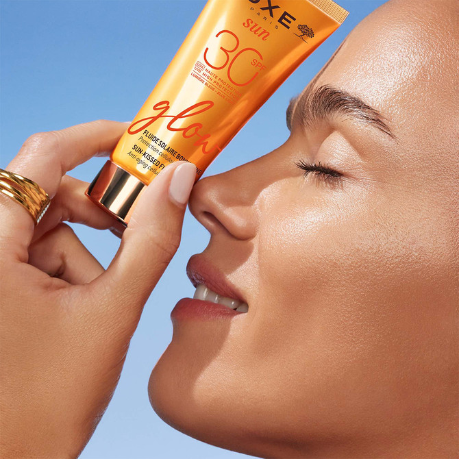 NUXE Sun-Kissed Fluid SPF30 40ml