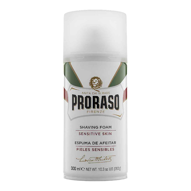 Proraso Shaving foam Sensitive 300ml