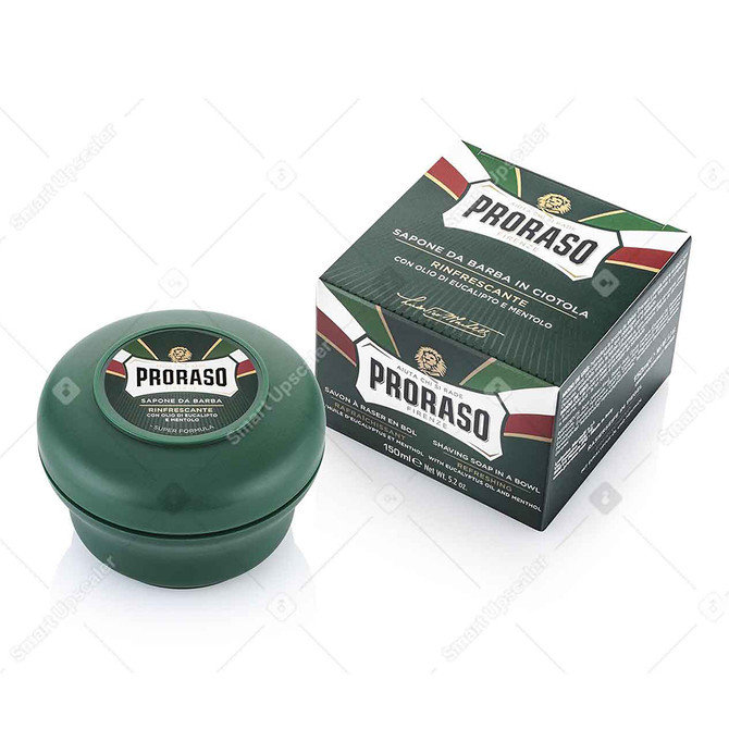 Proraso Shaving Soap in a Bowl Refreshing 150ml