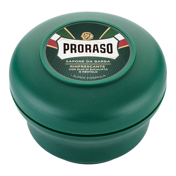 Proraso Shaving Soap in a Bowl Refreshing 150ml