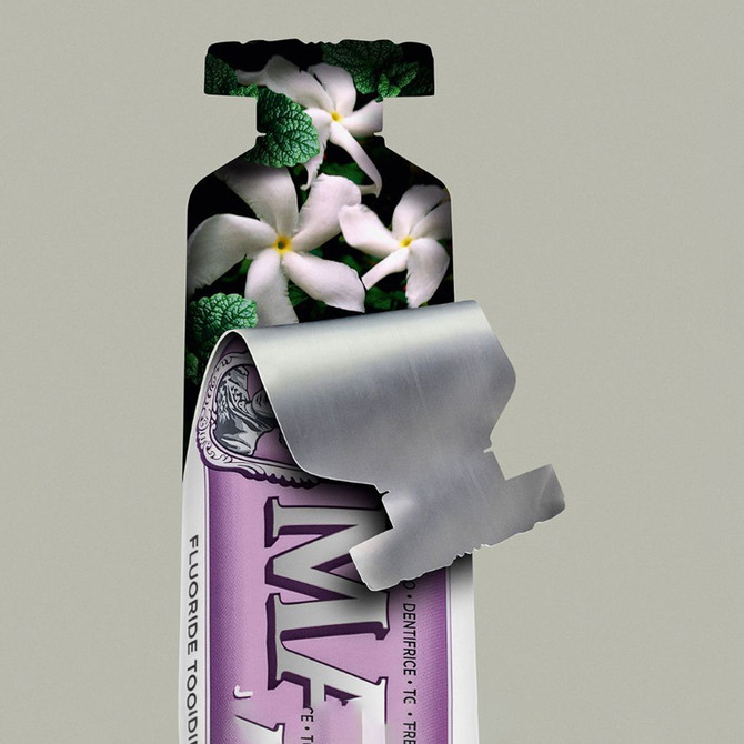 Marvis Jasmine Mint Toothpaste 85ml