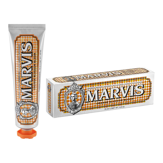 Marvis Orange Blossom Bloom Toothpaste 75ml