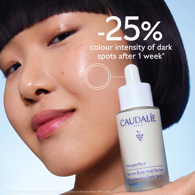 Caudalie Vinoperfect Brightening Dark Spot Serum Duo 2x30ml