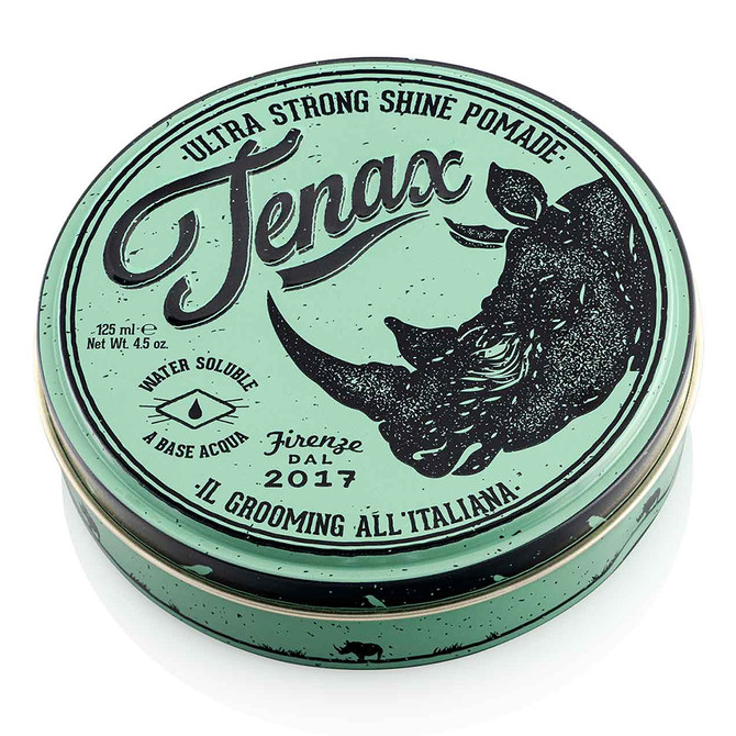Tenax Ultra Strong Shine Pomade 125ml