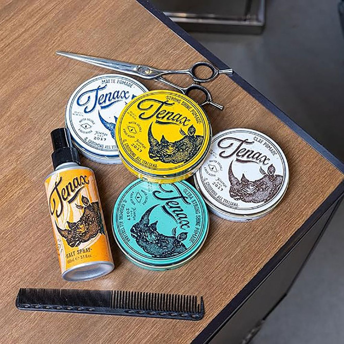 Tenax Clay Pomade 125ml