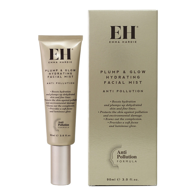 Emma Hardie Plump & Glow Hydrating Facial Mist 90ml