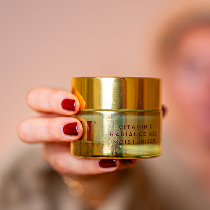 Emma Hardie Vit C Gel Mosturiser 50ml