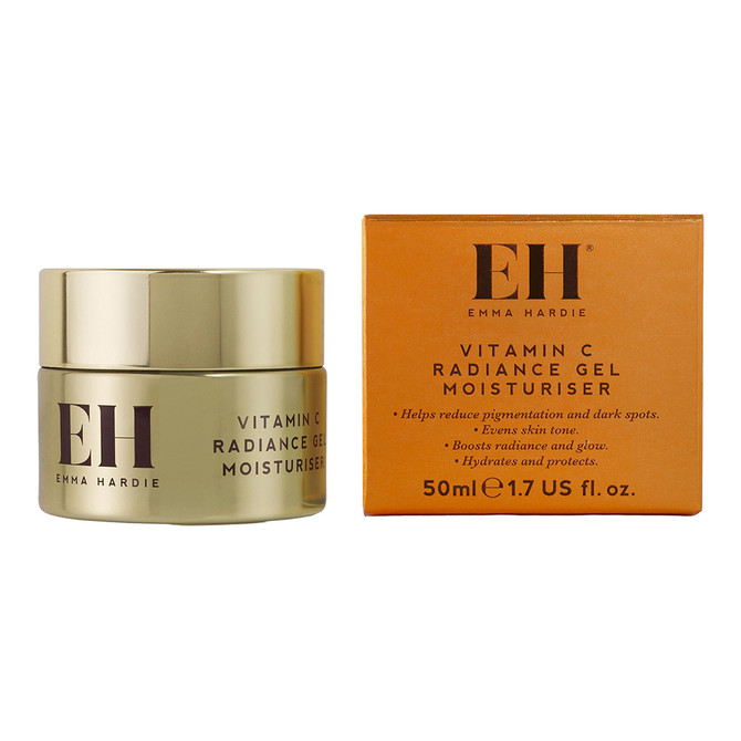 Emma Hardie Vit C Gel Mosturiser 50ml