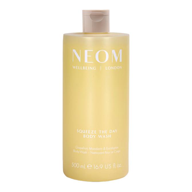 NEOM Squeeze The Day Body Wash 500ml