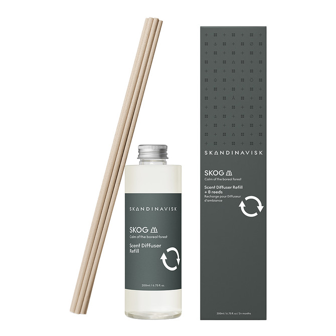 Skandinavisk SKOG Scent Diffuser Refill 200ml