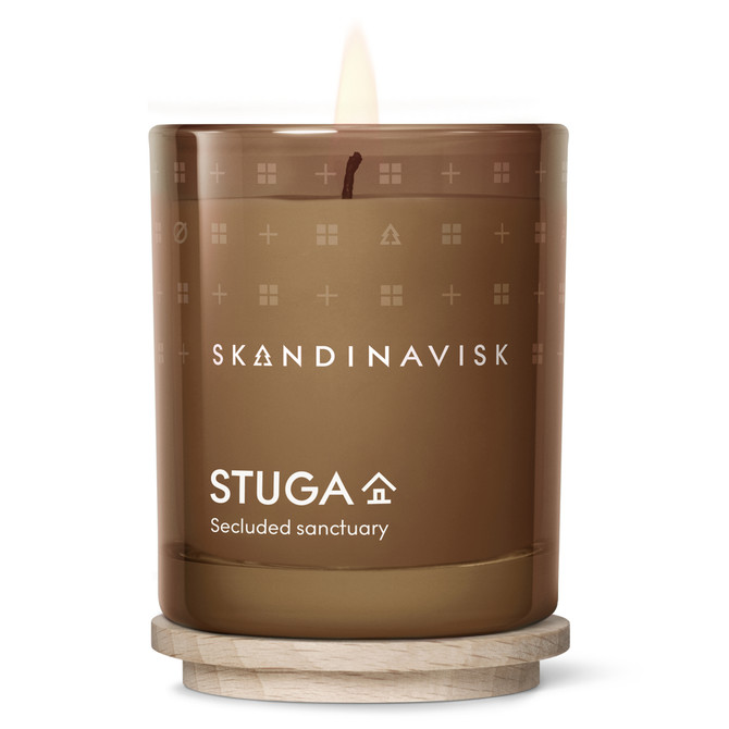 Skandinavisk STUGA Scented Candle 65g