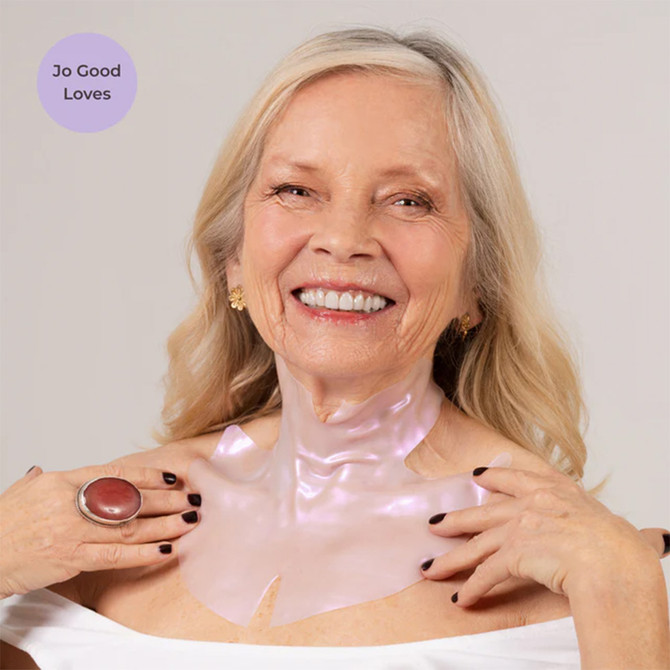 PRAI Ageless Neck & Decolletage Hydrogel Mask - Trio