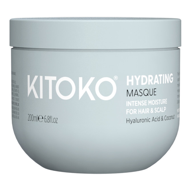 ASP Kitoko Hydrating Masque 200ml