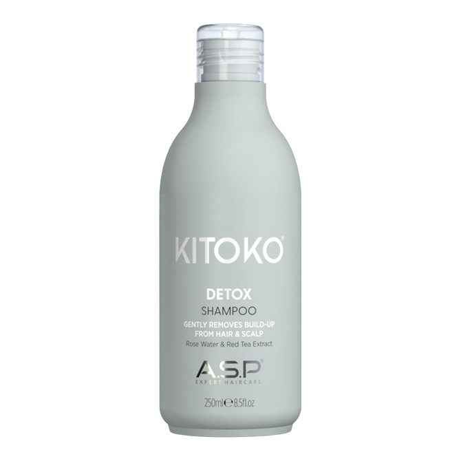 ASP Kitoko Detox Shampoo 250ml