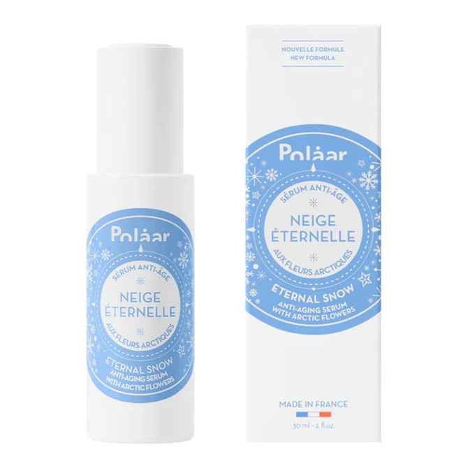 Polaar Eternal Snow Anti-Aging Serum 30ml
