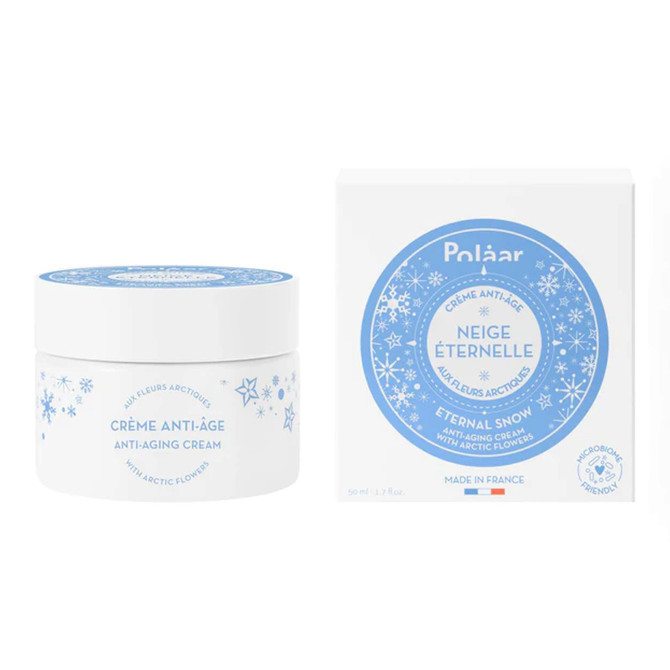 Polaar Eternal Snow Anti-Aging Cream 50ml